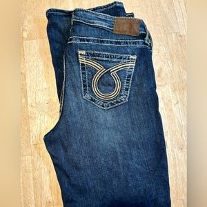 Big Star Maddie Boot Cut Women’s Jeans